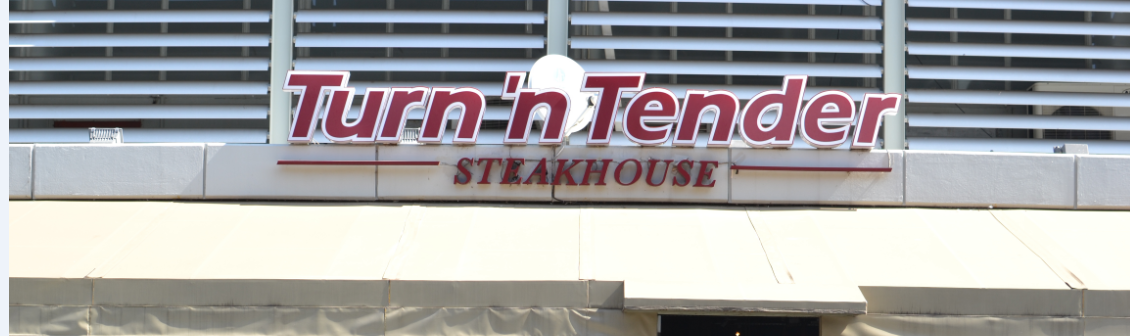 Turn ‘n Tender Steakhouse:  Where Stories Become Legends