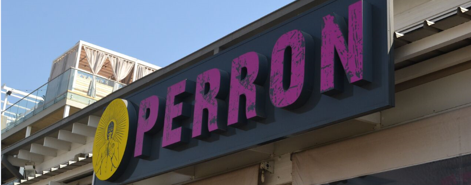 Perron:  Mexican Appreciation Society