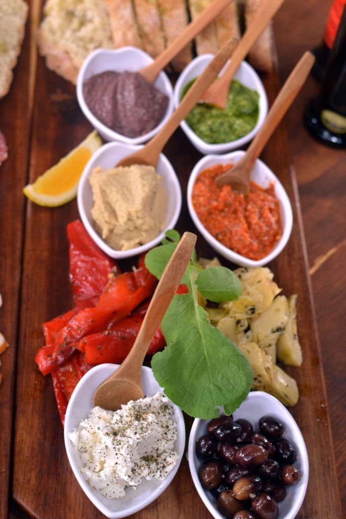 Almost Orange Bistro There’s a deer just outside eating fruit from the