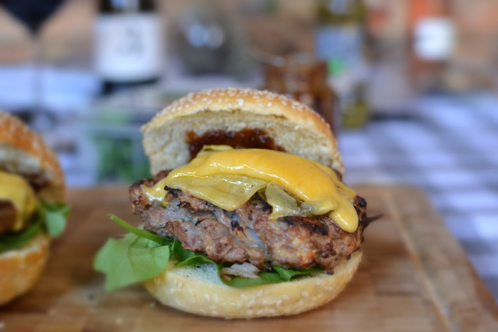 A Burger Social Savage Boozy Foodie FoodBlogger