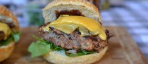 A Burger Social Savage Boozy Foodie FoodBlogger