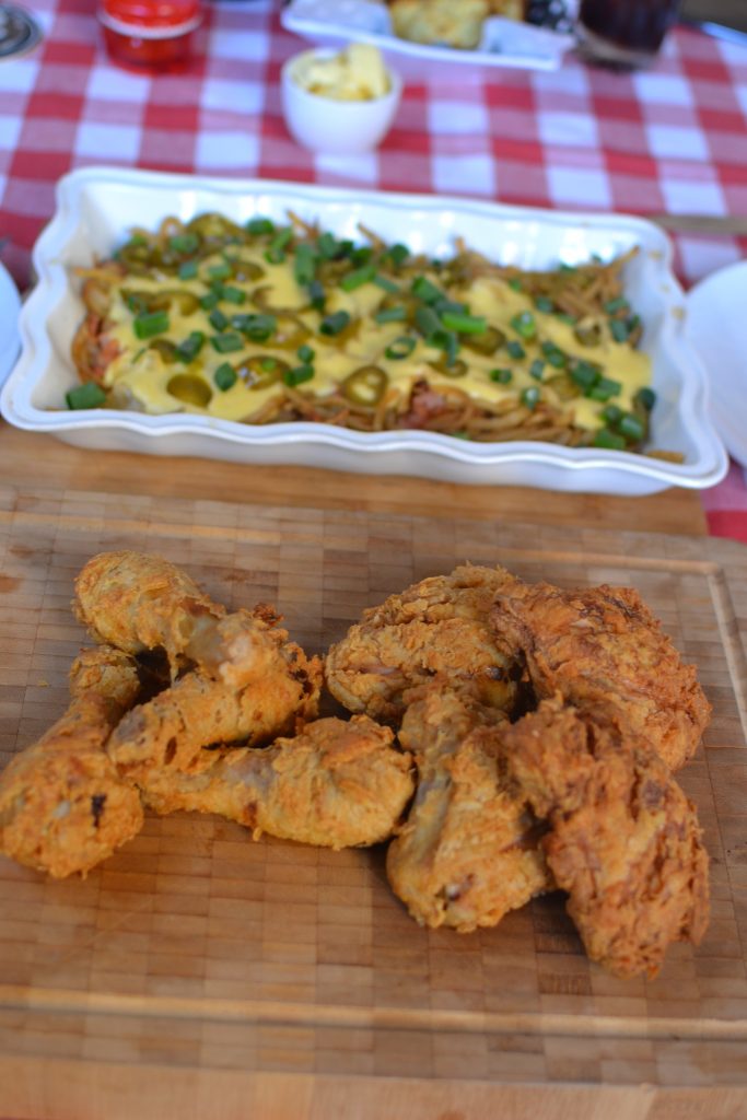 Southern Fried Chicken Roelia Schoeman Blog Post Food Blogger Gauteng
